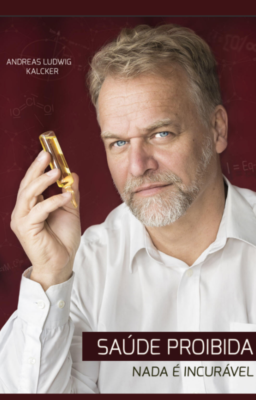 Saúde Proibida NADA É INCURÁVE (Portuguese Edition)