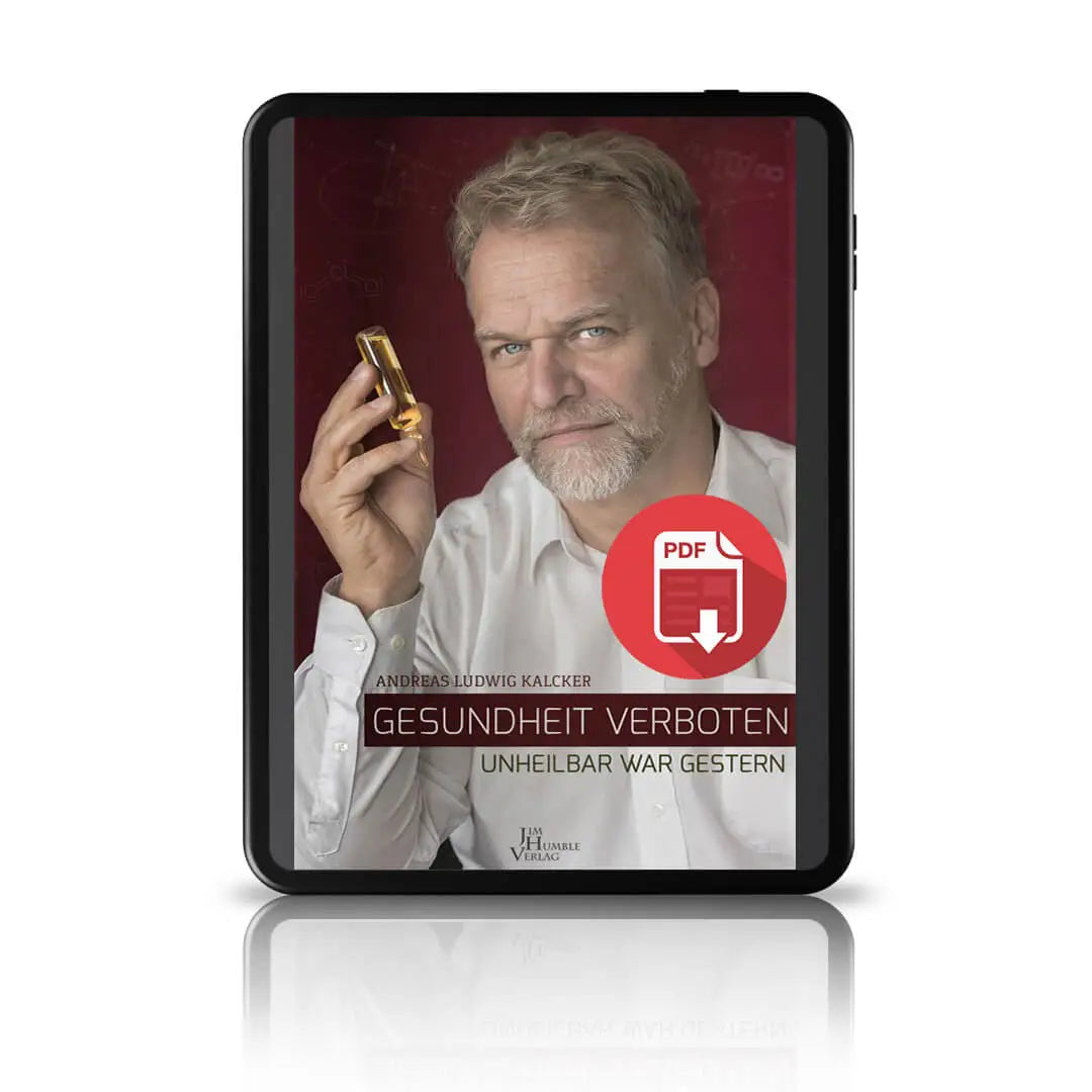 Gesundheit verboten, unverbesserlich war gestern  (German edition)
